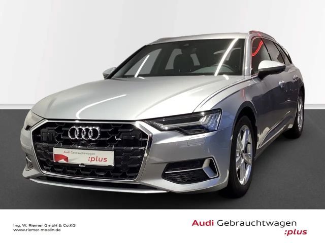 Audi A6 Avant advanced 35TDI S line Matrix-LED*ACC*360 Kam 2024 Diesel
