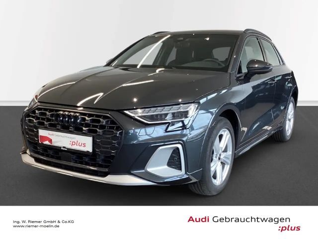 Audi A3 allstreet 35TDI Matrix-LED*ACC*Rückfahrkam.*AHK*Na 2024 Diesel