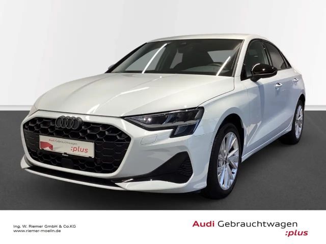 Audi A3 Limousine advanced TFSI*S tronic*ACC*Navi*Rückfahr 2025 Benzine