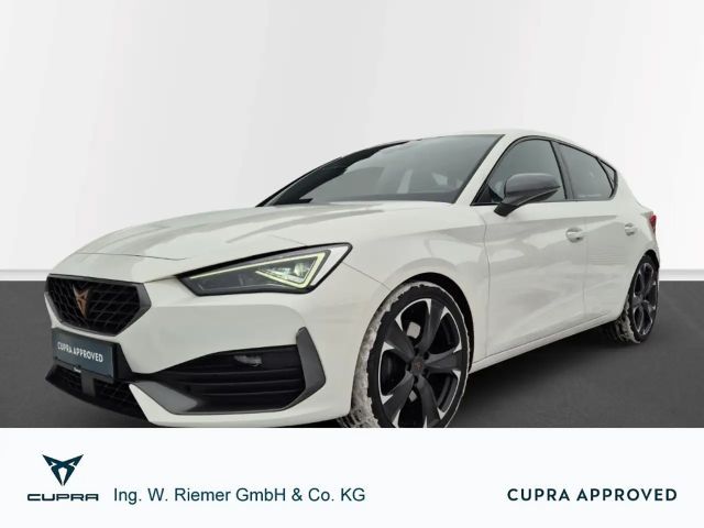 Cupra Leon VZ 2.0 TSi DSG Matrix ACC SHZ FullLink Kessy 2024 Benzine