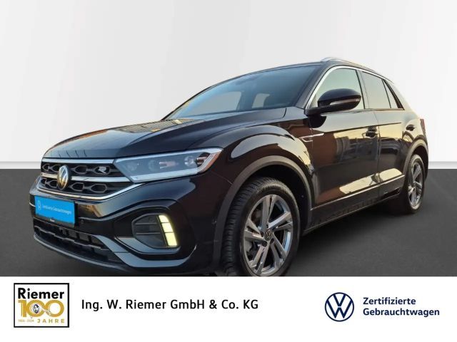 Volkswagen T-Roc R-Line 1,5 TSi DSG AHK Massage Cam Navi 2025 Benzine
