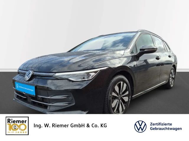 Volkswagen Golf Variant Goal 1.5 eTSI DSG AHK LED+ Cam Allwetter 2025 Benzine
