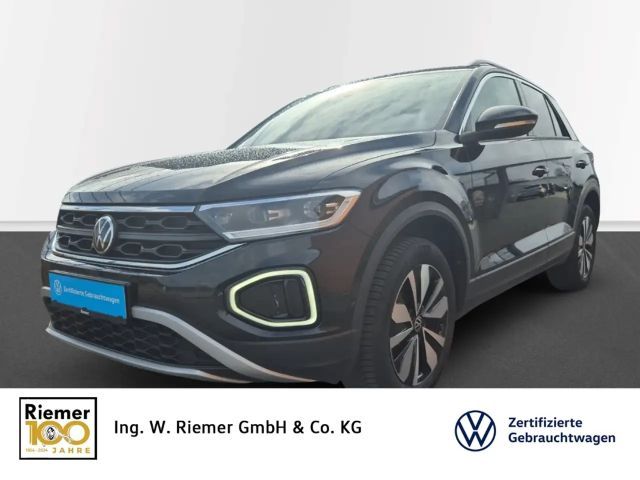 Volkswagen T-Roc Goal 2.0 TDi DSG AHK CAM LED ACC 2025 Diesel