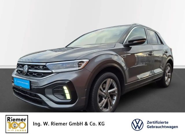 Volkswagen T-Roc R-Line 2.0 TDI DSG AHK Navi Massage Cam 2022 Diesel