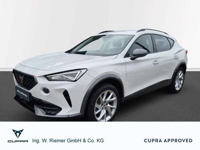 Cupra Formentor 1,5 TSi Navi Allwetter CAM SHZ LED 2024 Benzine