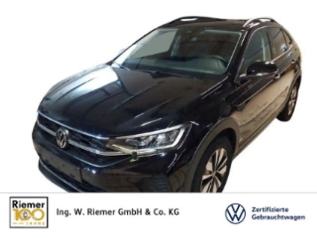 Volkswagen Taigo Goal 1.0 TSI DSG AHK Alarm Navi Allwetter 2025 Benzine