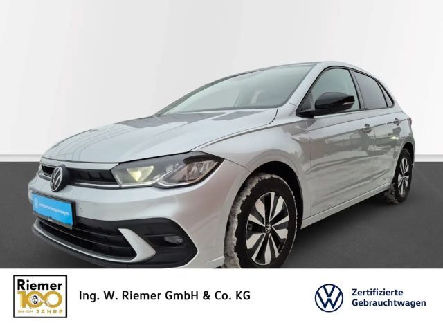 Volkswagen Polo Goal 1.0 TSI SHZ ACC AppConnect Allwetter 2025 Benzine