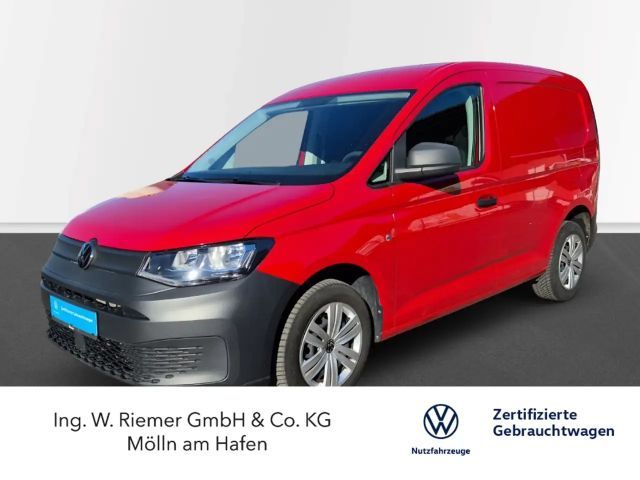 Volkswagen Caddy Cargo 2,0 TDi EcoProfi PDC DAB Klima Allwetter 2021 Diesel