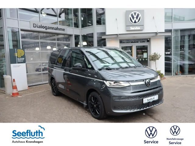 Volkswagen T7 Multivan 2.0 TDI Style lang GJ 7 Sitzer Panodach AHK 2025 Diesel