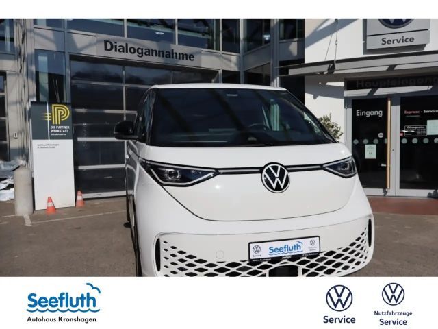Volkswagen ID. Buzz 210 kW Pro KR AHK  Wärmepumpe IQ-Light ACC 2025 Elektrisch