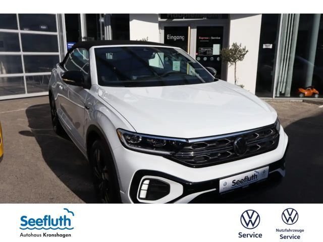 Volkswagen T-Roc Cabriolet 1.5 TSI R-Line Black Style RFK Sitzhzg. 2026 Benzine