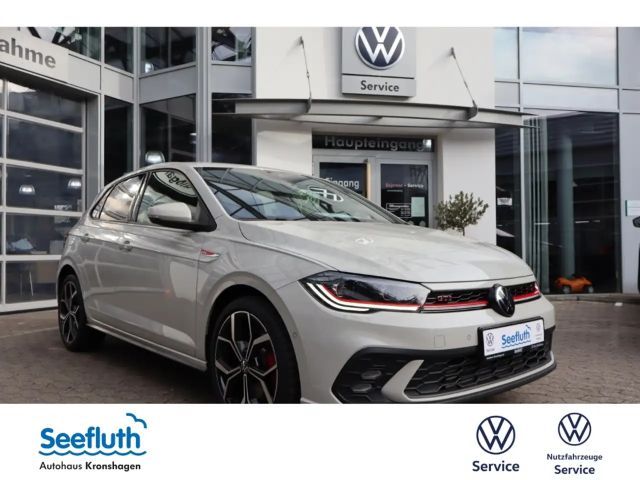 Volkswagen Polo 2.0 GTI DSG RFK IQ-MatrixDigi 18 Faro ACC Sitzhzg. 2026 Benzine
