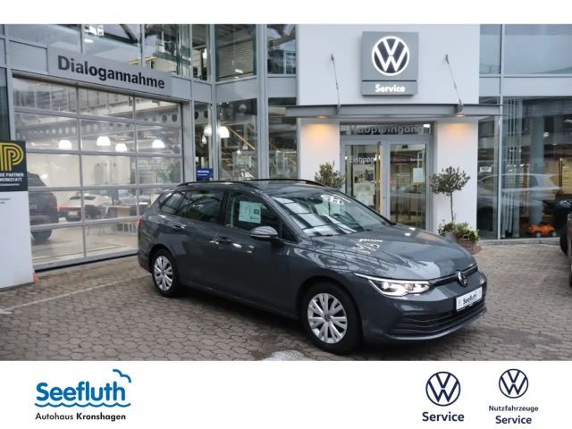 Volkswagen Golf Variant Life VIII 1,5 eTSI DSG ACC Sitzhzg. 2023 Benzine