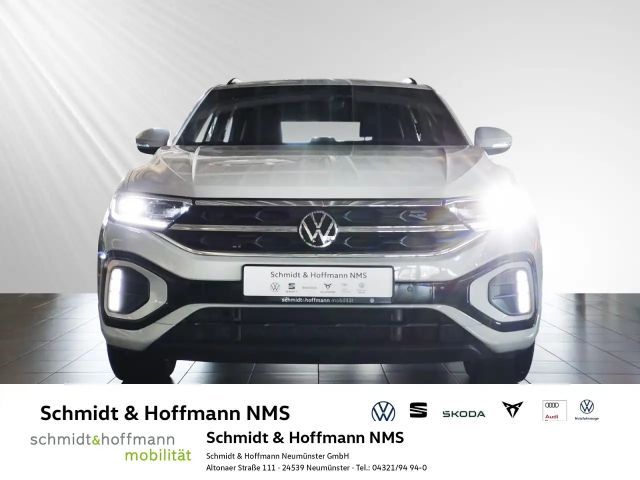 Volkswagen T-Roc 1,0 TSI R-Line Klima Rückfahrkamera Sitzheizung 2024 Benzine