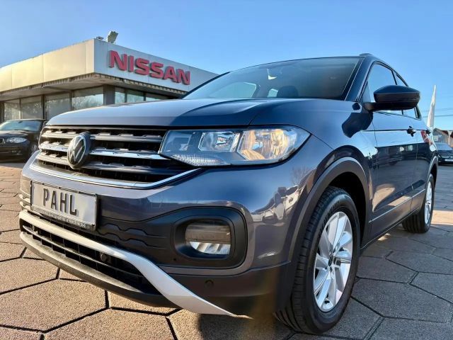 Volkswagen T-Cross "Life" 1.0 TFSI DSG ACC KAMERA LED ALU 2023 Benzine