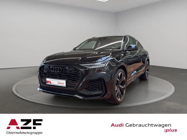 Audi RS Q8 RSQ8 4.0 TFSI qu AHK+MATRIX+B&O+PANO+HUD+360* 2022 Benzine