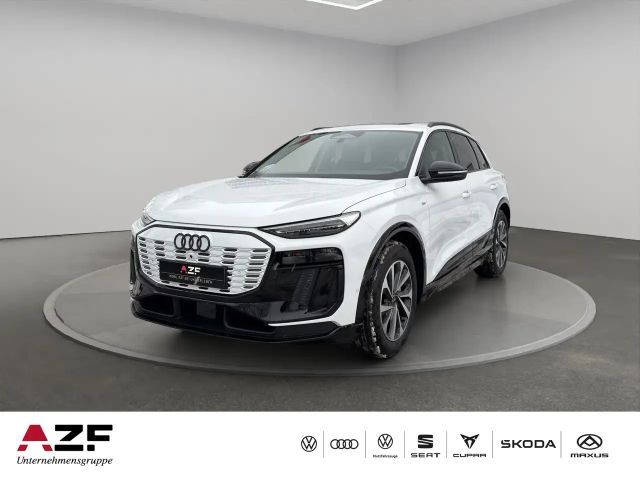 Audi Q6 e-tron quattro 285 kW 2026 Elektrisch