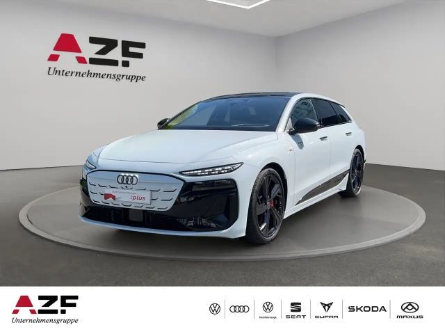 Audi A6 e-tron performance 270 kW+TECH PRO+PANO 2025 Elektrisch