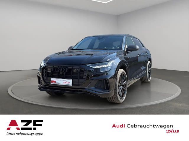 Audi Q8 50 50 TDI qu. tip. competition plus STANDHZG. 2023 Diesel