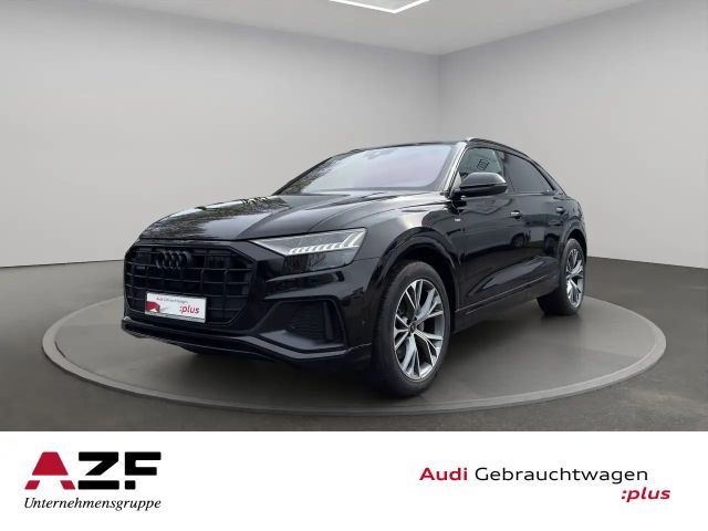 Audi Q8 50 TDI qu. Tip. S line STANDHZG+AHK+HD MATRIX 2023 Diesel
