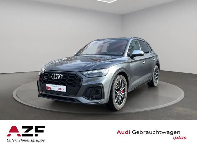 Audi SQ5 3.0 TDI qu. Tip. AHK+NAVI+PANO+STANDHZG 2023 Diesel