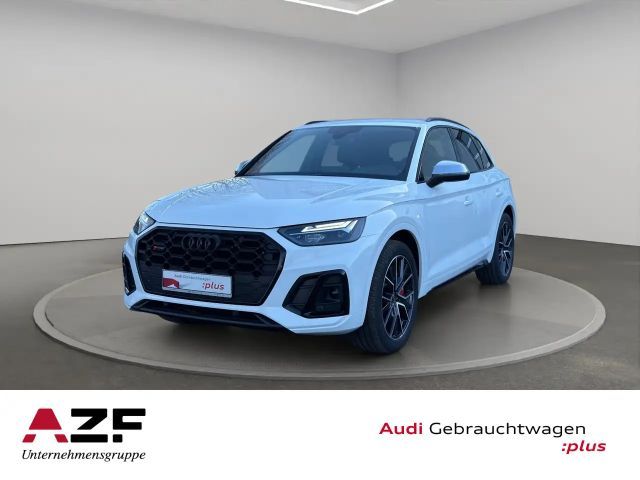Audi SQ5 3.0 TDI qu. Tip. AHK+NAVI+LED+KAMERA 2023 Diesel