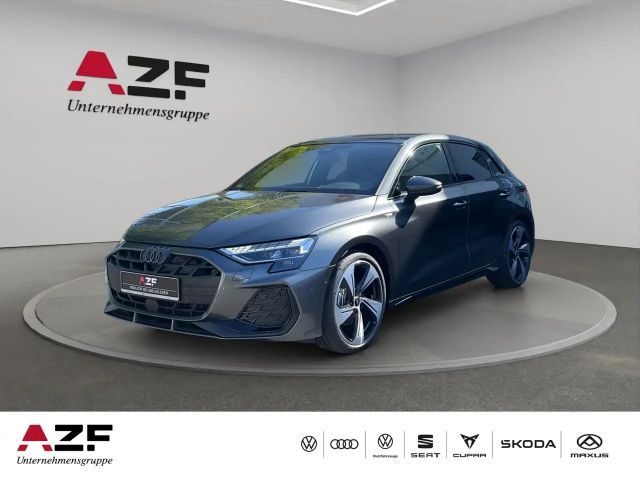 Audi A3 S line 35 TFSI S tronic Pano+Matrix 2025 Benzine