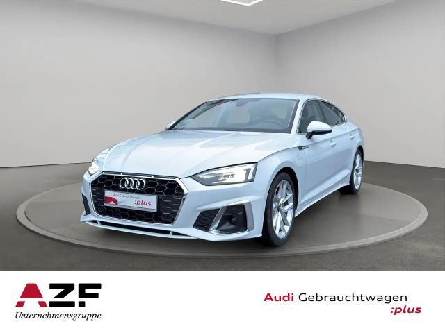 Audi A5 40 TDI S-tronic S line NAVI+LED+ACC 2023 Diesel
