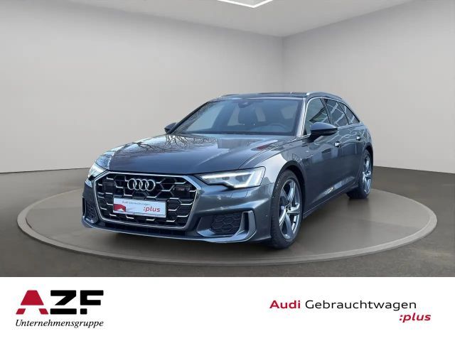 Audi A6 40 TDI S tronic S line MATRIX+NAVI+ACC 2024 Diesel