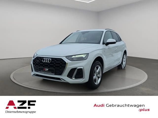 Audi Q5 40 TDI qu. Stronic S line NAVI+LED+ACC+KAMERA 2023 Diesel