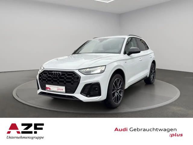 Audi Q5 50 TFSIe qu. s line S-tronic AHK+NAVI+MATRIX 2023 Hybride / Benzine