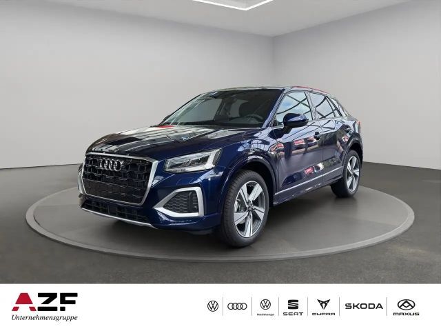 Audi Q2 advanced 35 TFSI S tronic+NAVI+ACC+Rückfahrk. 2025 Benzine