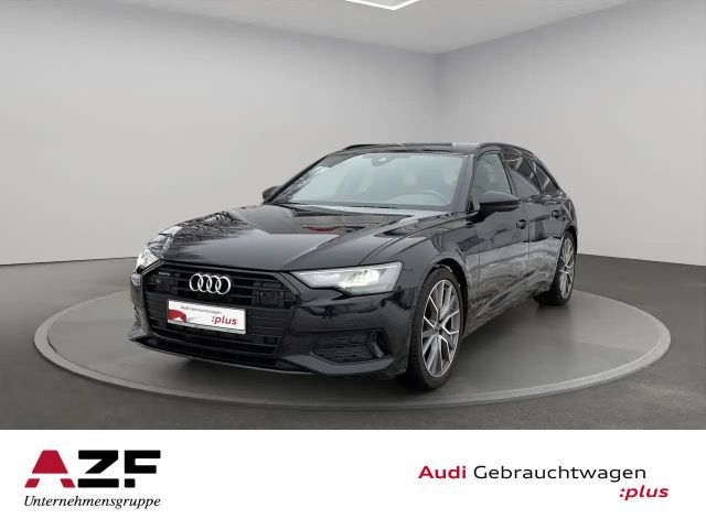 Audi A6 40 TDI qu. S tronic sport NAVI+LED+ACC 2022 Diesel
