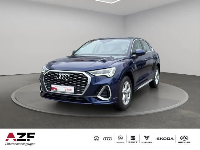 Audi Q3 35 TFSI S line NAVI+LED+KAMERA 2022 Benzine