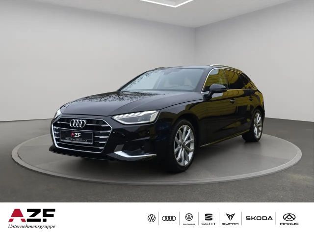 Audi A4 40 TDI S-tronic advanced NAVI+ACC+LED+E 2022 Diesel