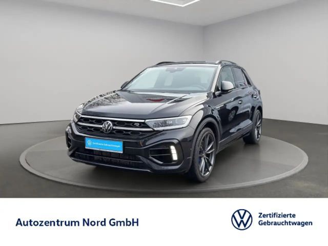 Volkswagen T-Roc R 2.0 TSI DSG AHK+MATRIX-LED+PANO+ACC 2024 Benzine