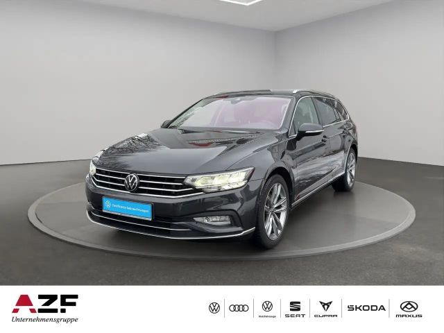 Volkswagen Passat Variant 1.5 TSI DSG Elegance NAVI+ACC+KAM 2021 Benzine