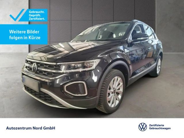 Volkswagen T-Roc 1.0 TSI Style LED+ACC+SITZHZG+APP-CONNECT 2024 Benzine