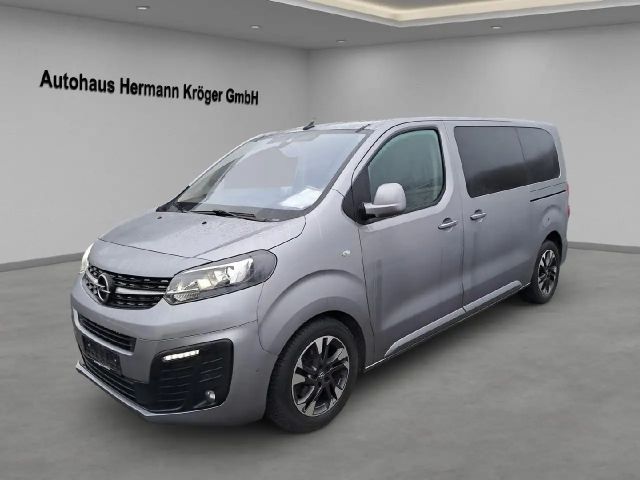Opel Zafira Life