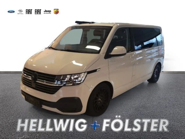 Volkswagen T6.1 Transporter CAMPER  ''SYLT-CAMPER''  AHK / MARKISE / KAMERA / 2023 Diesel