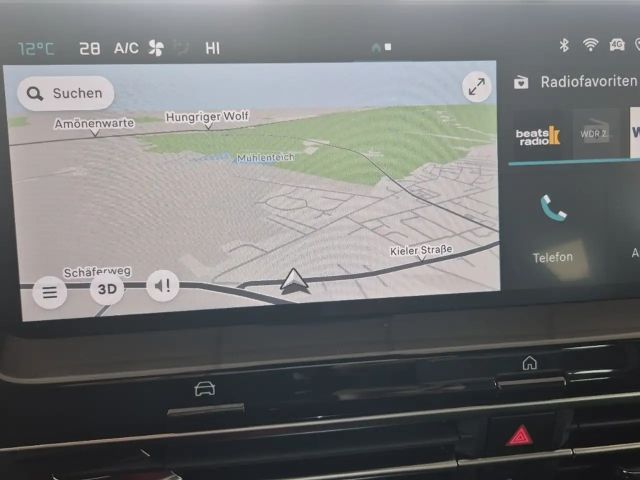 Citroen C5 X