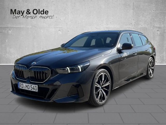 BMW 540 d xDrive Touring M Sport Pro Pano AHK Standh. 2026 Diesel