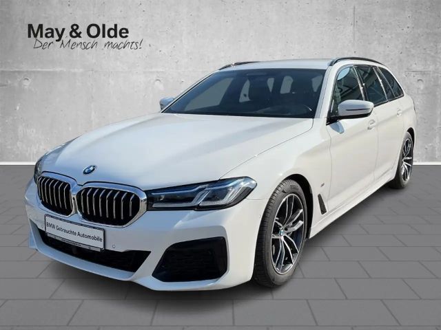 BMW 530 d Touring Aut HUD AHK Navi Soundsystem 360 Kamera 2023 Diesel