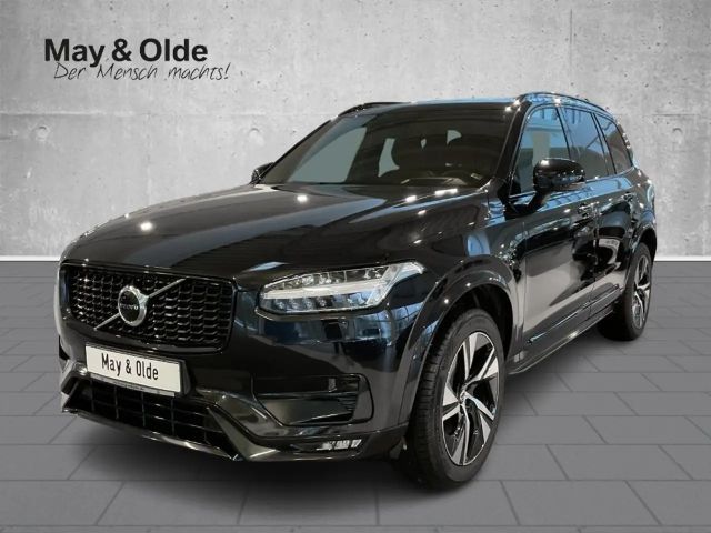 Volvo XC90 R Design B5 AWD HUD StandHZG Navi Soundsystem LED 2022 Diesel
