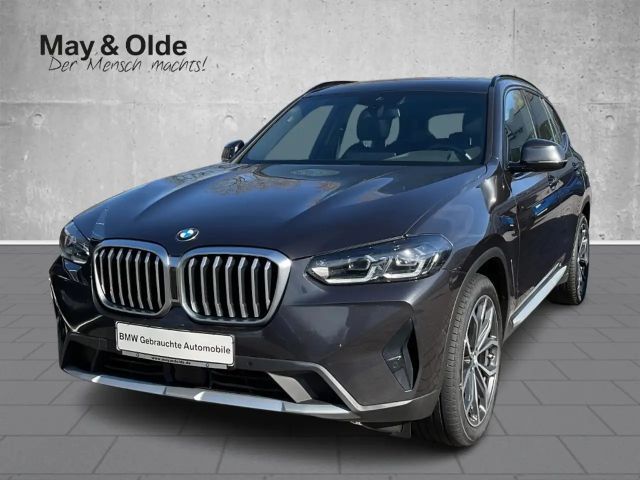 BMW X3 xDrive20d AHK Navi Soundsystem LED ACC 2023 Diesel