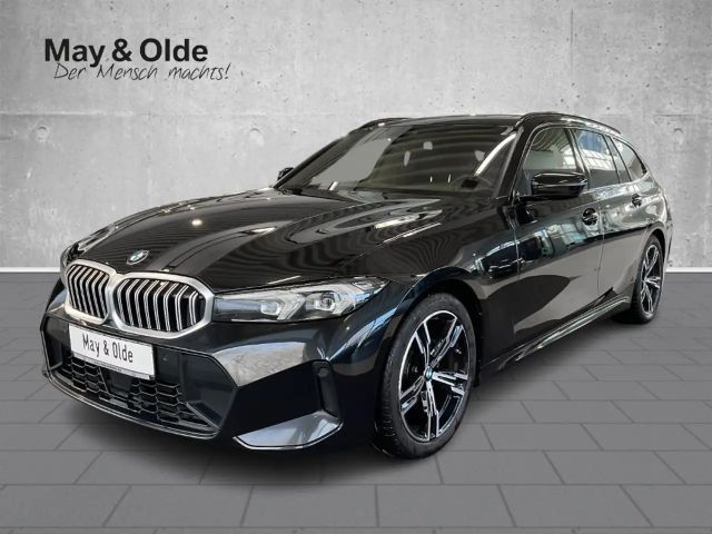 BMW 320 d Touring Aut M Sport AHK Pano Navi Soundsystem LE 2022 Diesel