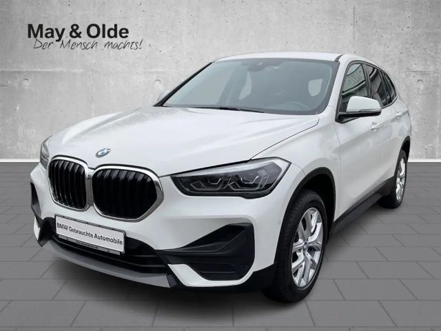 BMW X1 sDrive18d Aut Navi LED DAB SHZ PDC Klimaaut 2021 Diesel