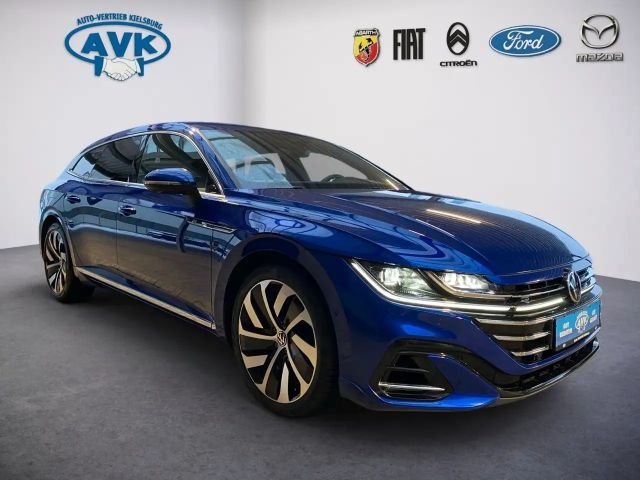 Volkswagen Arteon Shooting Brake R-Line mit AHK 2021 Diesel