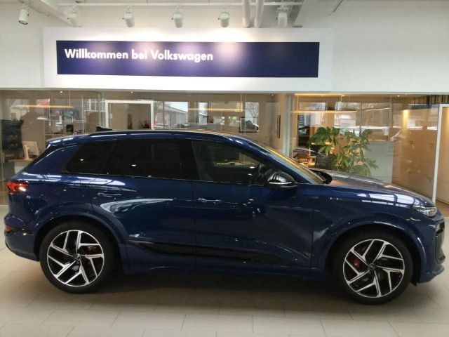 Audi SQ6 e-tron quattro blue edition one 94,9 Bluetooth 2024 Elektrisch