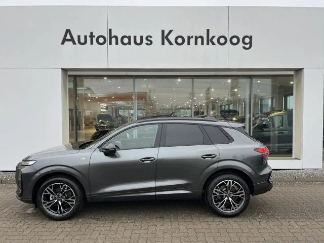 Audi Q3 2,0 TDI S-Line S-tronic Leder AHK Kam APP LED 2026 Diesel